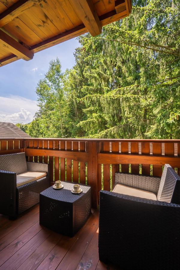 Apartment Emilka Tále - Low Tatras - Views - Skiing - Nature Horná Lehota Exterior foto